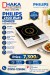 Philips 2100 Watt HD4929 Induction Cooker